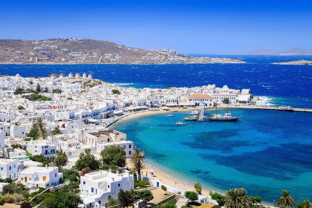 Trips Greece