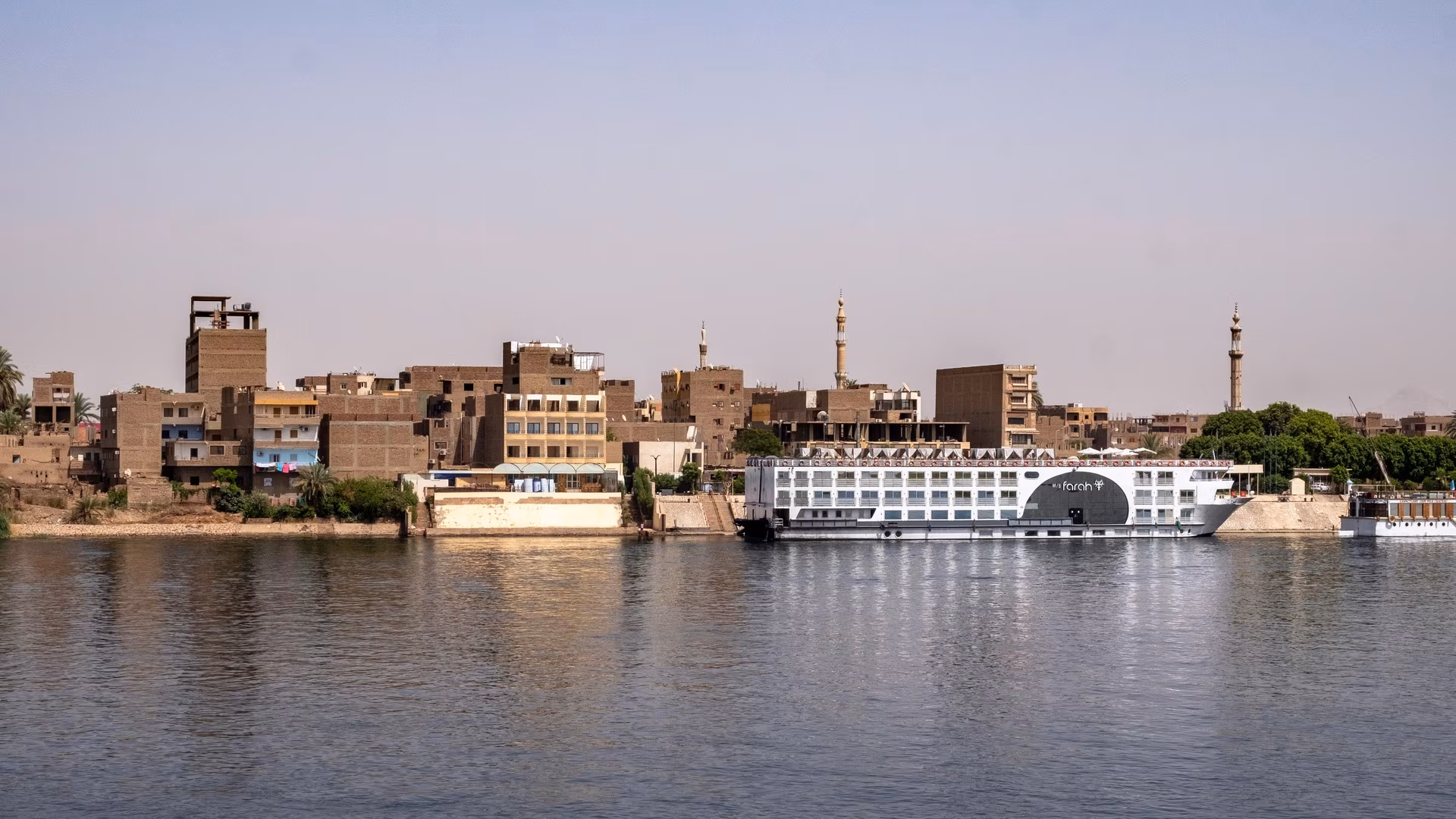 The Nile in Majesty: 5-Star Cruise in Egypt